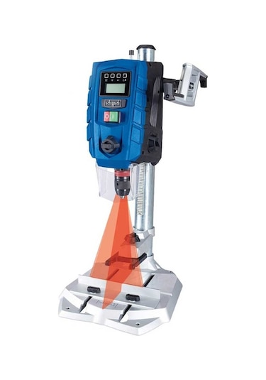 Scheppach Dijital Sütunlu Matkap Dp60