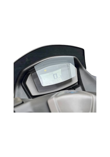Yamaha Nmax 125/155 2021-2024 Uyumlu Tpu Ekran Koruyucu