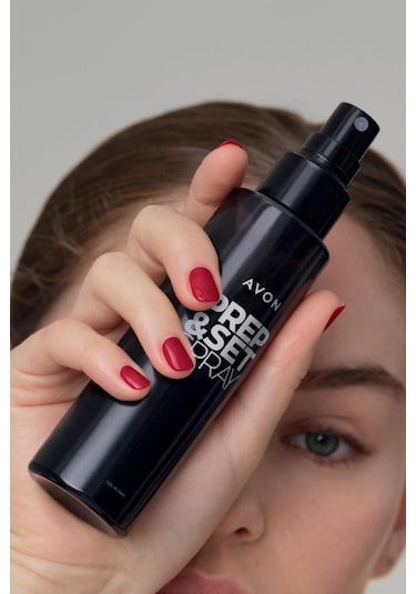 Avon Prep and Set Spray Makyaj Sabitleyici Sprey 125 ML