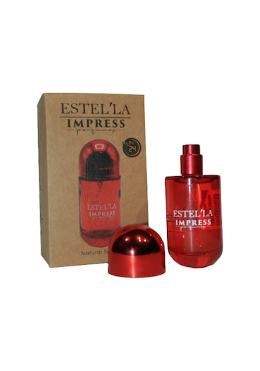 Estella İmpress Kadın Parfüm EDC 35 ML