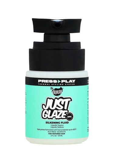 The Doux Just Glaze İpeksi Isı Koruyucu Durulanmayan Saç Bakım Losyonu 59ml