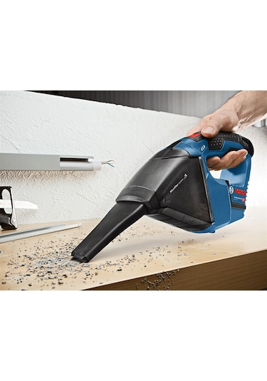 Bosch Professional GAS 12V Akülü El Süpürgesi (Akü ve Şarj Hariç) - 06019E3000