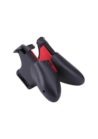 Kilifone - Telefon Oyun Aparatı 5 İn 1 Mobil Game Oyun Aparatı - Siyah - T13345