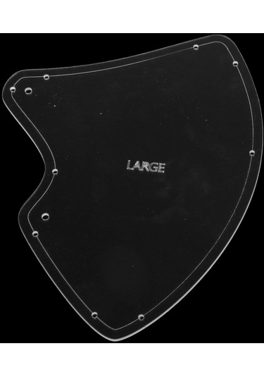 Suntek Patchwork Kapitone Dıy Cetvel Için Yüz Maskesi Desen Dikiş Şablonu 208 x 160 MM