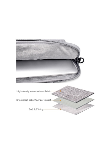 ST03S 15.6 İnç Oxford Kumaş Dizüstü Bilgisayar Çantası Pembe 15.6 .17 inch