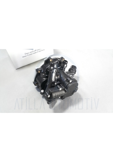 Audi Tt 8s 2014-2023 45 2.0 Tfsi Devirdaim + Termostat Geba
