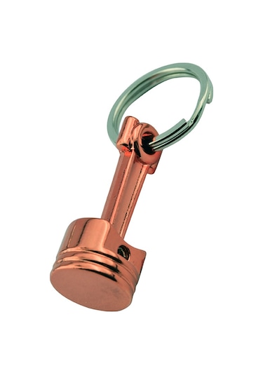 Piston Anahtarlık Kırmızı