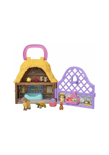 Disney Wish Valentino'nun Kulübesi Hrh75