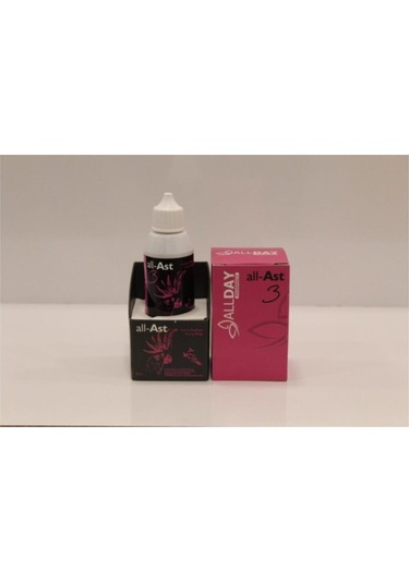 Allday All-Ast Kuşlar için C Vitamini Katkısı 50 ML