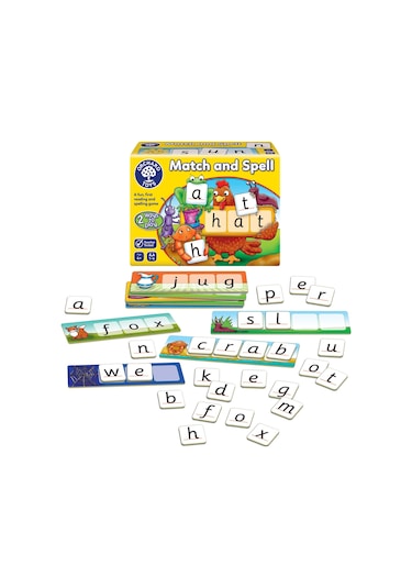 Orchard Match And Spell