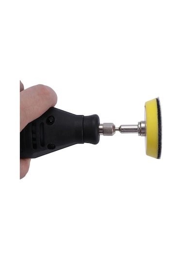 Merttools Pimli Mini Cırt Zımpara Taban Seti Gravür Ve Matkap Uyumlu