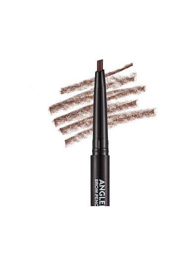 Flormar Açılı Kaş Kalemi Ve Kaş Fırçası (açık Kahve) - Angled Brow Pencil - 002 Light Brown - 8690604572045