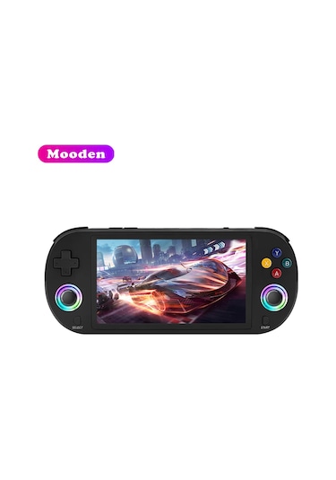 M22 Pro Retro El Atarisi Kollu Tv Bağlantılı 64 Gb 20000 Oyunlu 5.0'' - Siyah