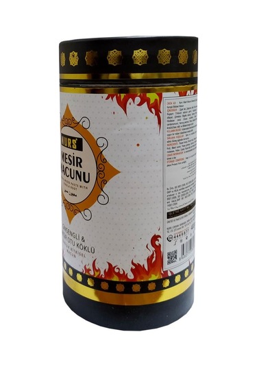 Nurs Mesir Macunu 400 Gr