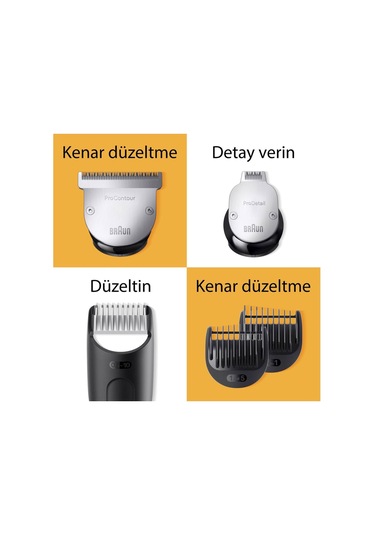 Braun Series 9 BT9420 Sakal Ve Saç Kesme Makinesi (Teşhir & Outlet)