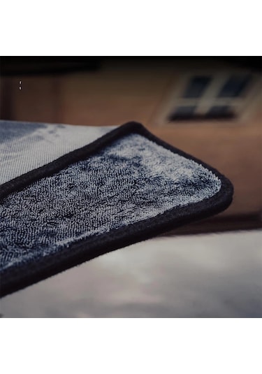 Nasiol 60x90 Yüksek Emişli Mikrofiber Araç Kurulama Havlusu