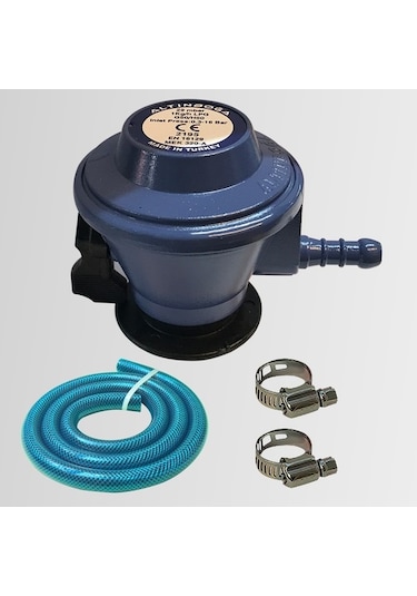 Altınboğa Şişman Tüp Dedantör Seti