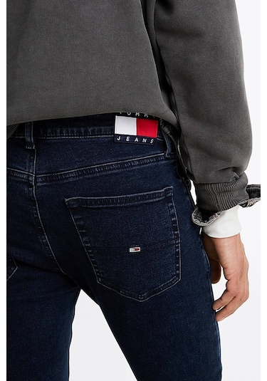 Tommy Jeans Erkek Jean-dm0dm21071 DENİM