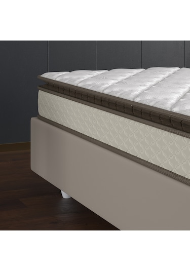 Sidney Premium Comfortped Pocket Yaylı Ortopedik Yatak, Ölçü Seç