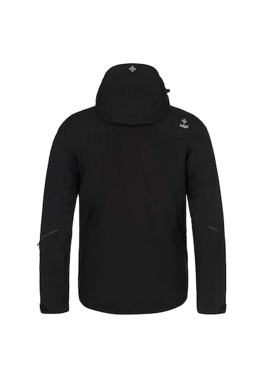 Kilpi Tonn-m Erkek Kayak Montu Siyah