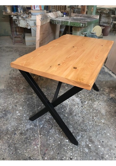 Bintaşmobilya Kütük Mutfak Masası (415129859)