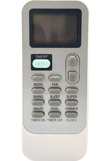 Fujitherma Klima Kumandası 1 Adet