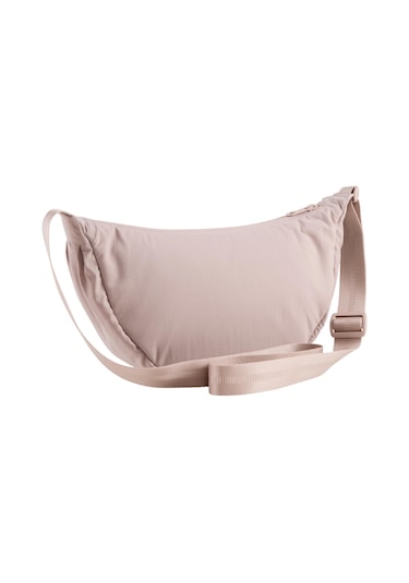 092706-06 Puma Her Half Moon Bag Kadın Çanta Pembe 092706-06 Pembe