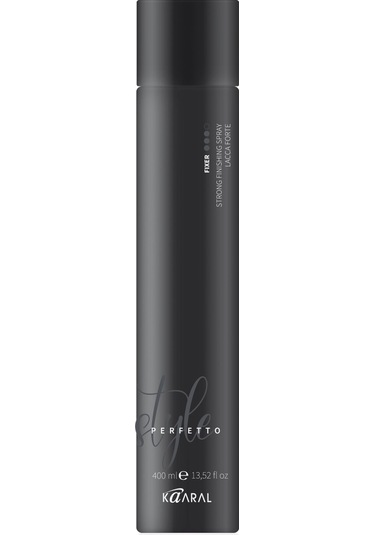 Kaaral Style Perfetto Fixer Strong Finishing Spray 400ml.