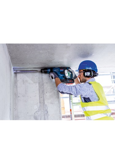 Bosch Gbh 18v-36 C Akülü Sds-max Kırıcı Delici Akü Ve Şarj Yoktur 0611915021