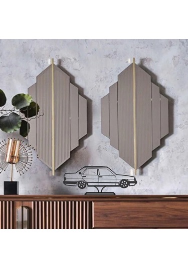 Tofaş Dogan Dekor Hediye Fikri Sanat Heykeli