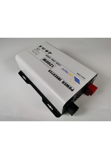 Uretech 1200 Watt 12V Tam Sinüs İnverter 1500 Watt 12V-220V İnvertör