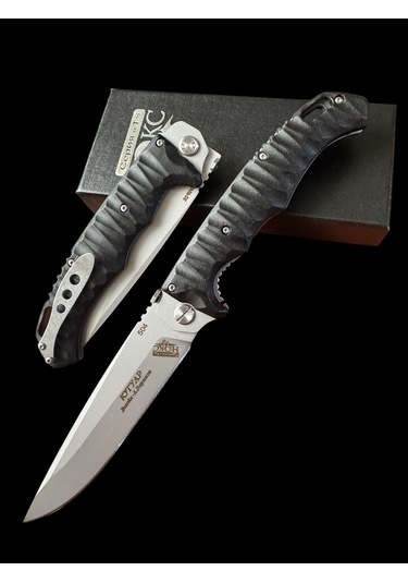 Hokc Siyah Çelik Çakı