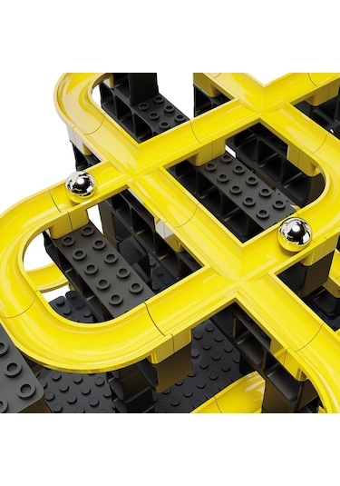 Hubelino Pi Marble Run Başlangıç Seti 440280