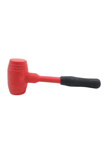 Fixonic Era06215 60mm Kırmızı Plastik Tokmak