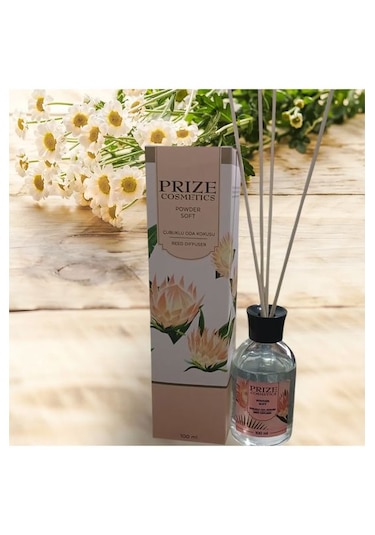 Prize Powder Soft Bambu Çubuklu Oda Kokusu 100 ML