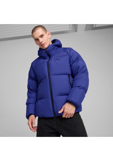 Puma Erkek Şişme Mont 626476 27 Mavi