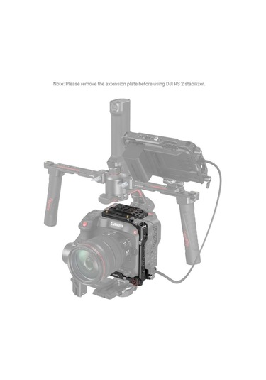 Smallrig 3899 Canon Eos C70 İçin El Kiti 2.el Üründür