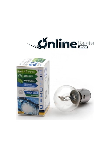 Kanuni Mati 125 Photon S2 Far Ampulü Ob531