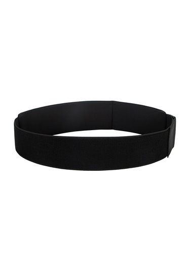 Padalink Koşu Ve Spor İçin Pratik Gizli Bel Çantası - Telefon Ve Eşya Taşıma Siyah