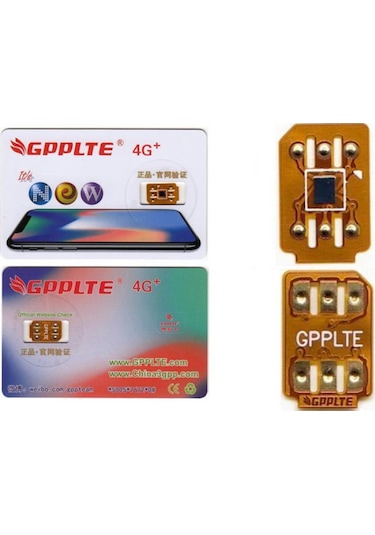 Suntek Ios Için Turbo Sim Card