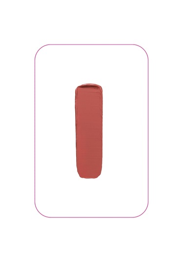Callista Truly Matte Liquid Lipstick Mat Likit Ruj 402 Mauve Over - Nude