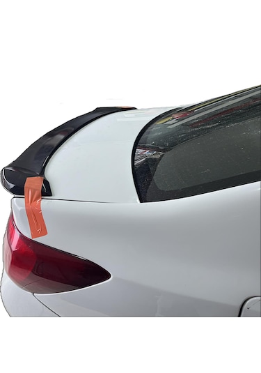 Renault Symbol 2015 Sonrası Plastik Boyasız Spoiler