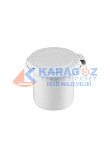 Barka Duş Yuvasi Yuvarlak 88mm