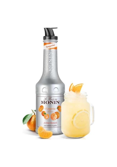 Monin Tangerine/Mandalina 1 L