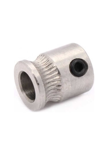 Mkbt - Mk8 Ekstruder Paslanmaz Çelik Uzun Dişli 1.75mm-5mm