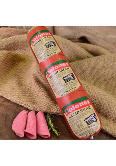 Polonez Macar Salam Sade 250 G
