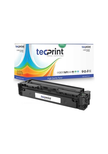 Tecprint Canon Mf655cdw Yüksek Kapasiteli 067h Siyah Uyumlu Toneri