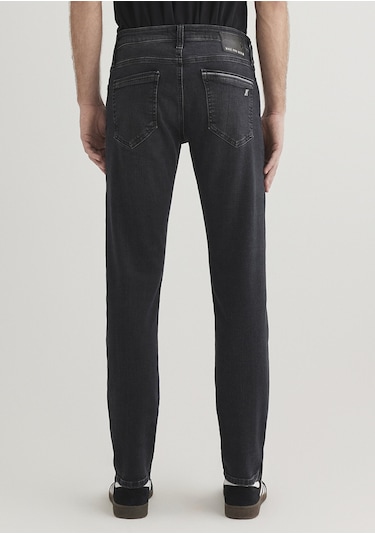 Mavi - James Siyah Jean Pantolon 0042485215 Mavi