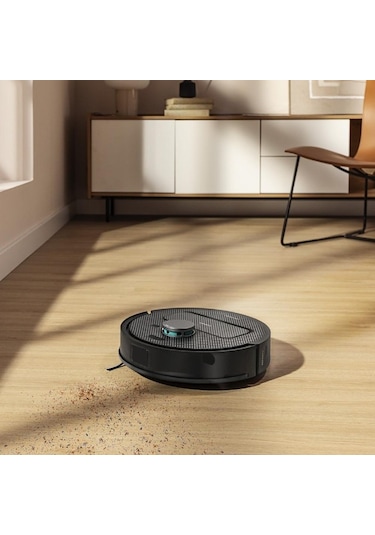 Cecotec Conga X50 15000 PA Robot Süpürge Siyah