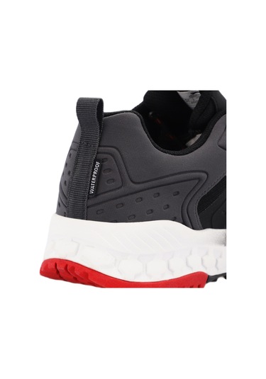 Slazenger WULCAN Erkek Su Geçirmez Siyah Outdoor